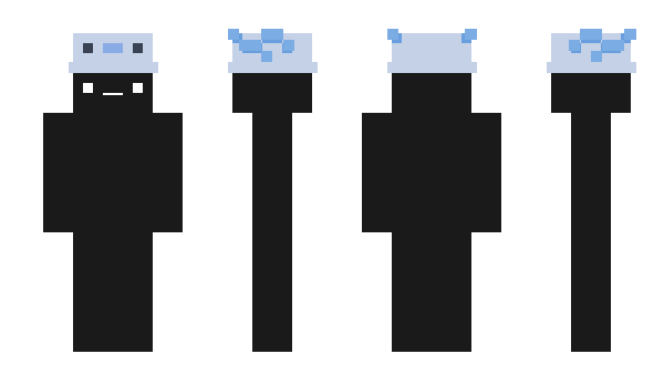 Minecraft skin SStyle