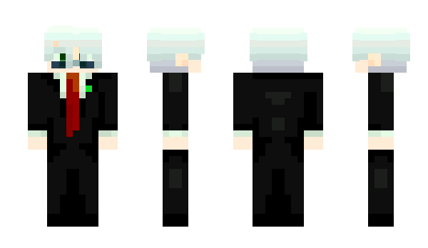Minecraft скин по нику EmmuWyte3
