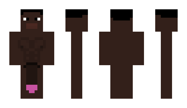 Minecraft skin fadedpablo