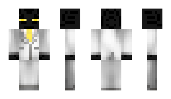 Minecraft skin AndiK