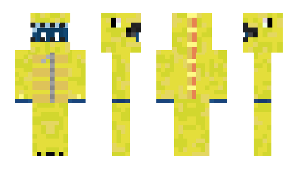 Minecraft skin _M5