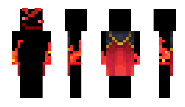 Minecraft skin hy_p