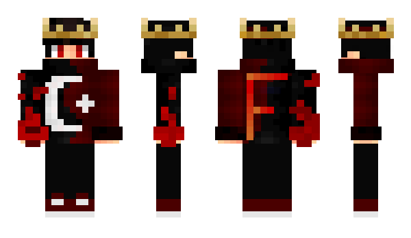 Minecraft скин по нику zclh