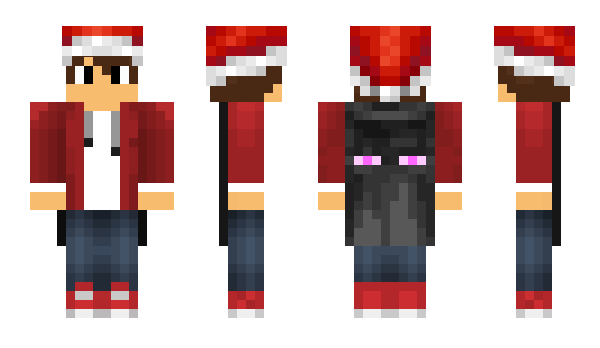 Minecraft skin Reymoz