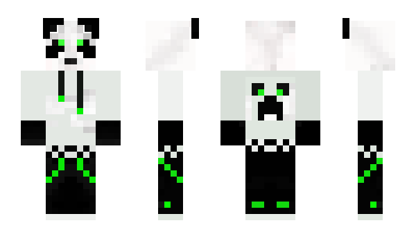 Minecraft skin Cobo_