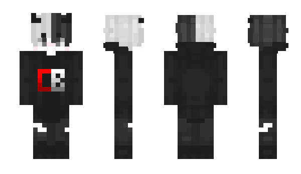 Minecraft skin Vesq