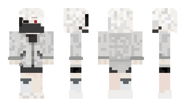 Minecraft скин по нику SauronPlay