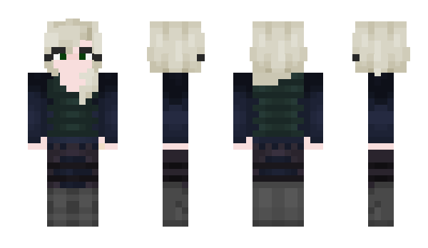 Minecraft skin Layzo