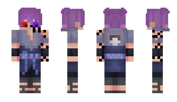 Minecraft skin Sturmpfeil124