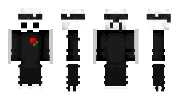 Minecraft скин по нику VenusJade