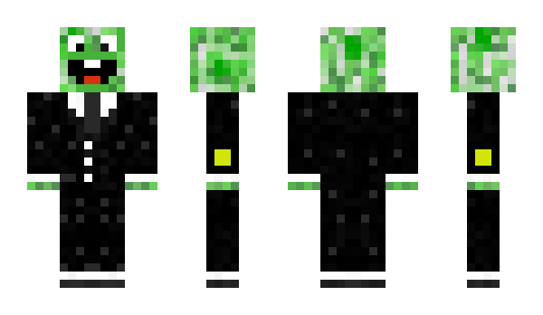 Minecraft скин по нику Kryger2k