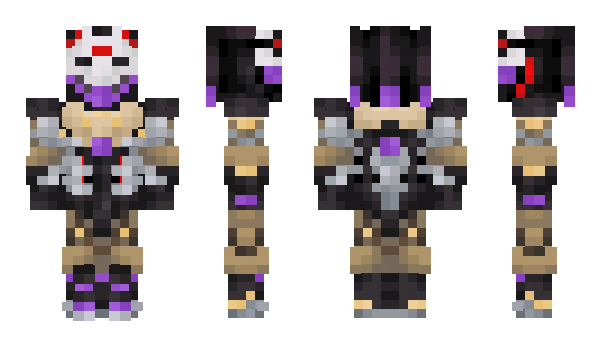 Minecraft скін по ніку lrpi