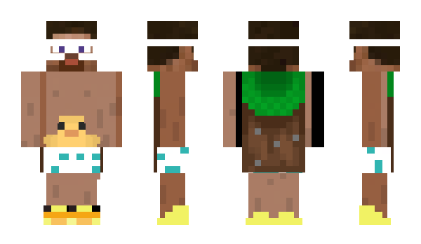 Minecraft скин по нику AvMax