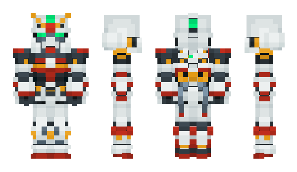 Minecraft skin iilliillii6146