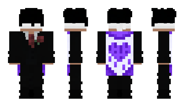 Minecraft skin 402dmg