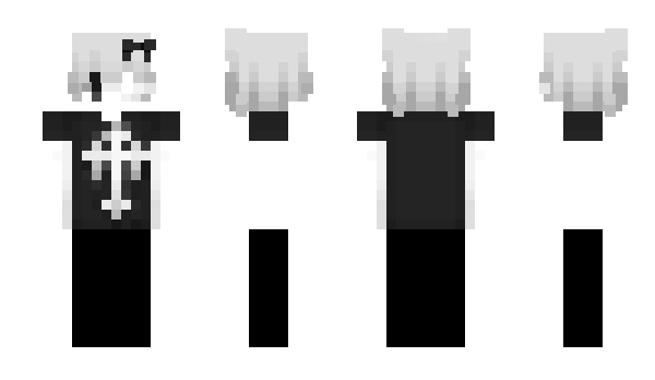 Minecraft skin MIKESBESTWW