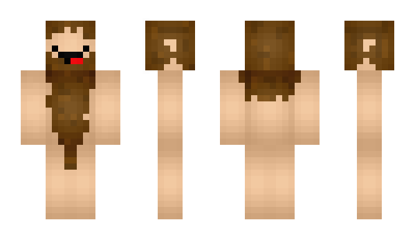 Minecraft skin FaciolaBoy