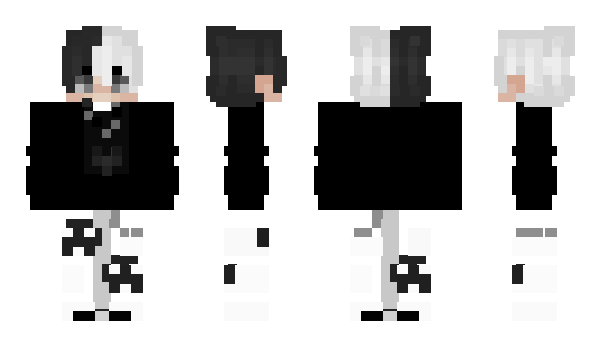 Minecraft skin 83i