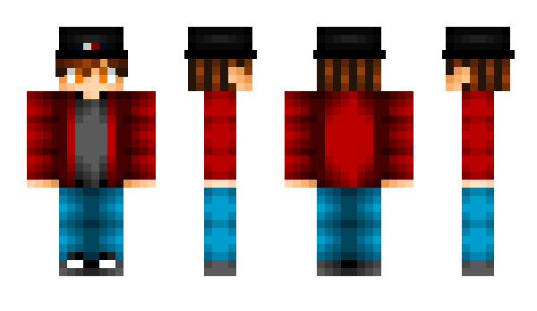 Minecraft skin ReVoLut1oN_98