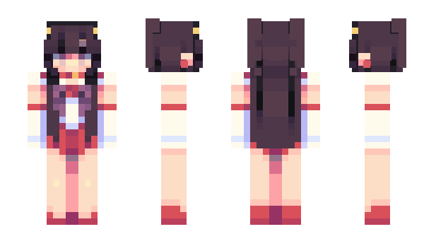 Minecraft skin The_Plague2020