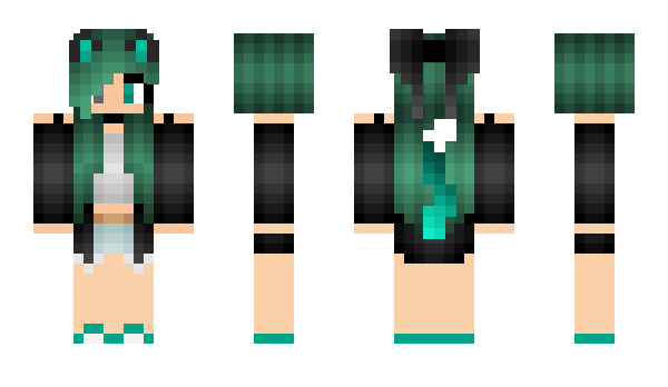 Minecraft скин по нику JP25