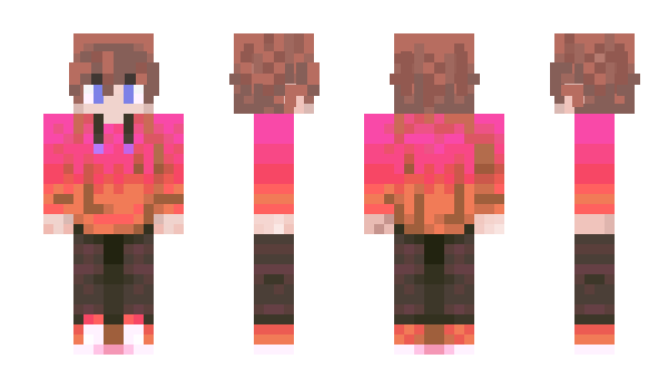 Minecraft skin VillageZombie