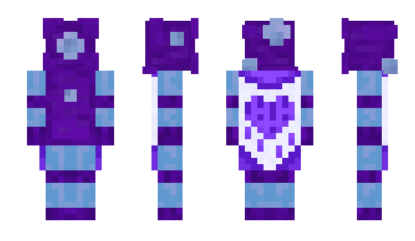 Minecraft скин по нику Kusitel