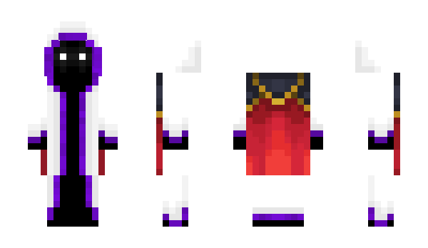 Minecraft skin NathTheSame