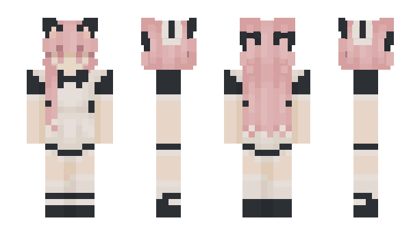 Minecraft скин по нику PizzR