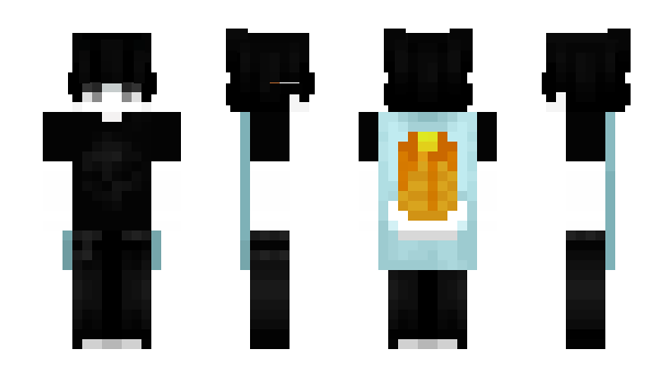 Minecraft скин по нику Russiyan