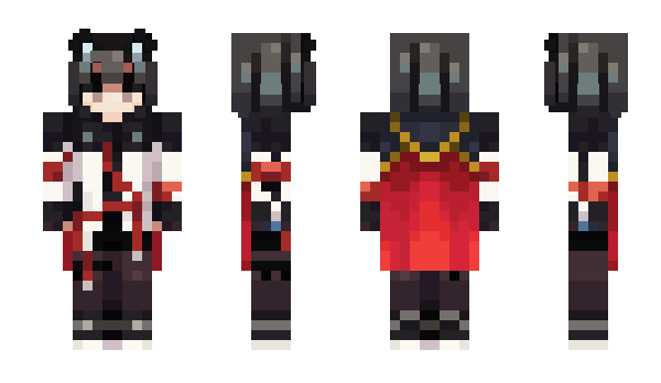 Minecraft skin wizlec