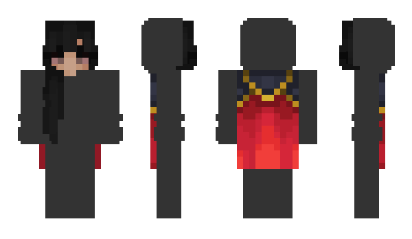 Minecraft скин по нику wshSweez