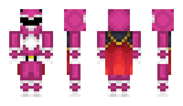 Minecraft skin SakeruBR