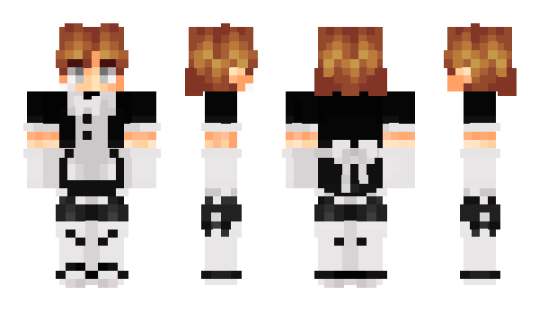 Minecraft skin TordEW