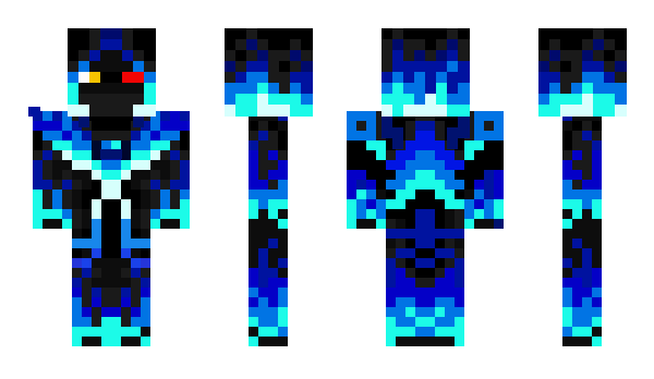 Minecraft skin god56