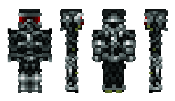 Minecraft скин по нику luckyten