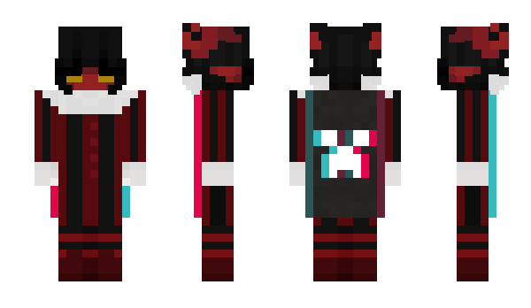 Minecraft скин по нику tew2