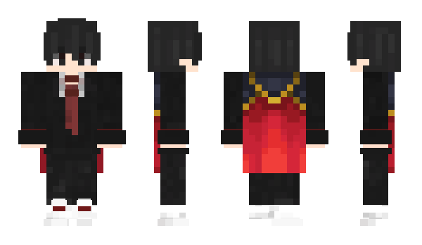 Minecraft skin Mai_Shiro