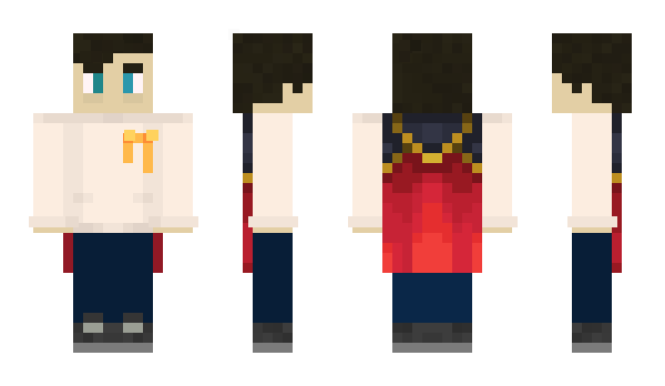 Minecraft skin deekay05