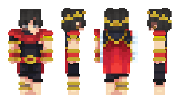 Minecraft скин по нику 2mN