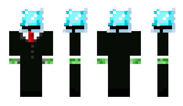 Minecraft skin DoktorBeacon