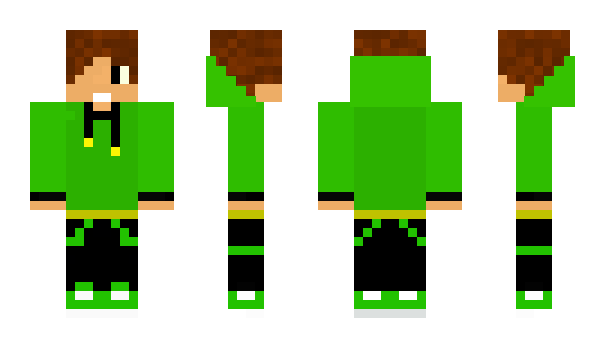 Minecraft skin KaDfa