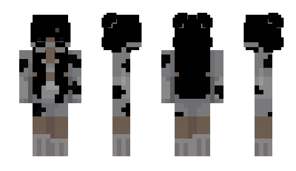 Minecraft skin duck___________