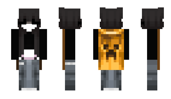 Minecraft скин по нику iridepillows