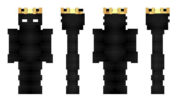 Minecraft скін по ніку ChezMC