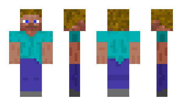 Minecraft скин по нику Hoekstrad_18889