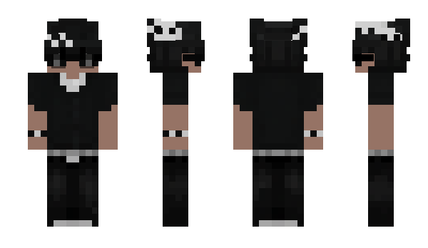 Minecraft скин по нику MintServices