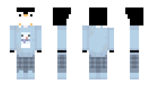 Minecraft скін по ніку sllu