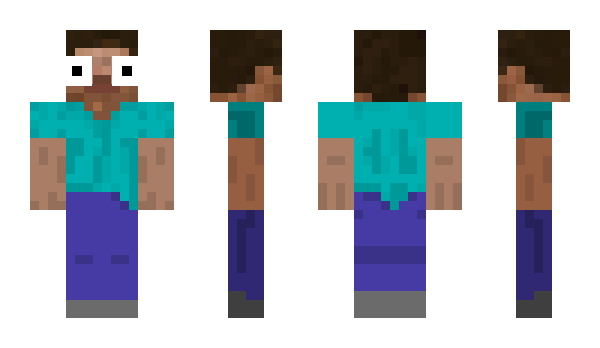 Minecraft skin GooglyLegend