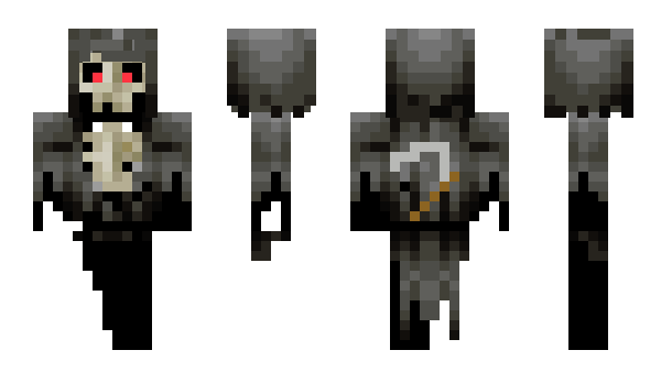 Minecraft skin sputnick